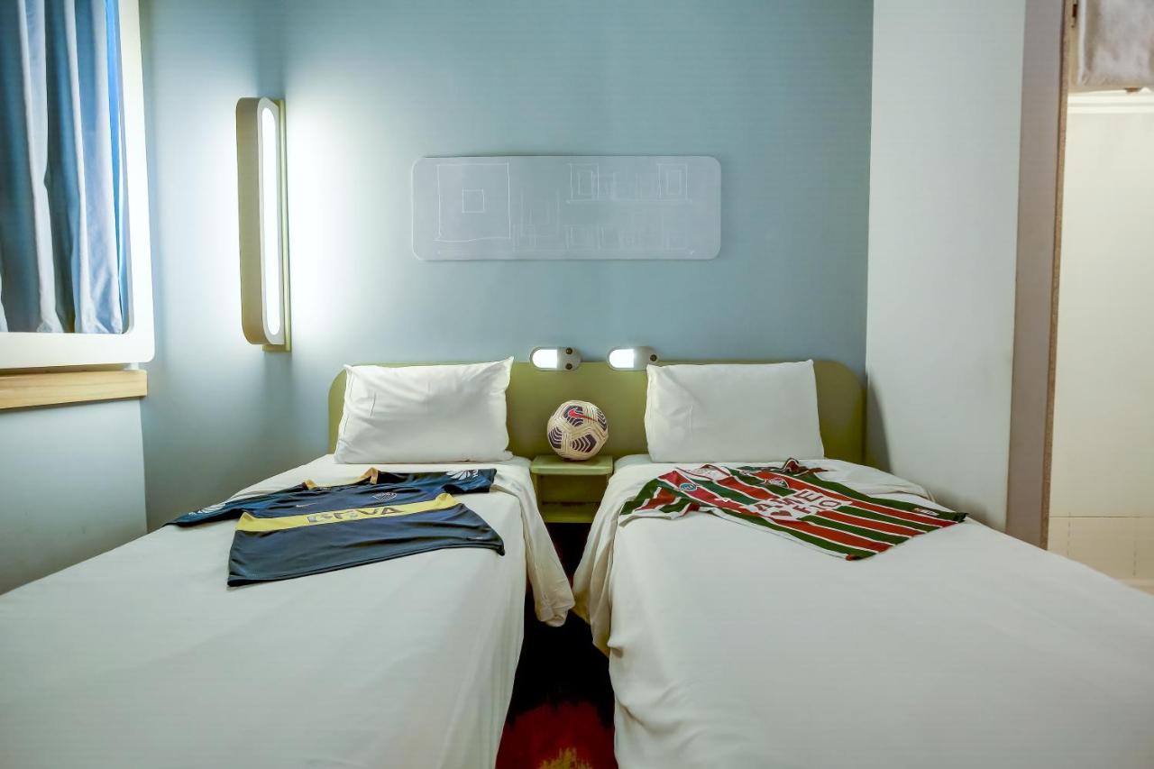 Ibis Budget Rj Copacabana 2* Rio de Janeiro