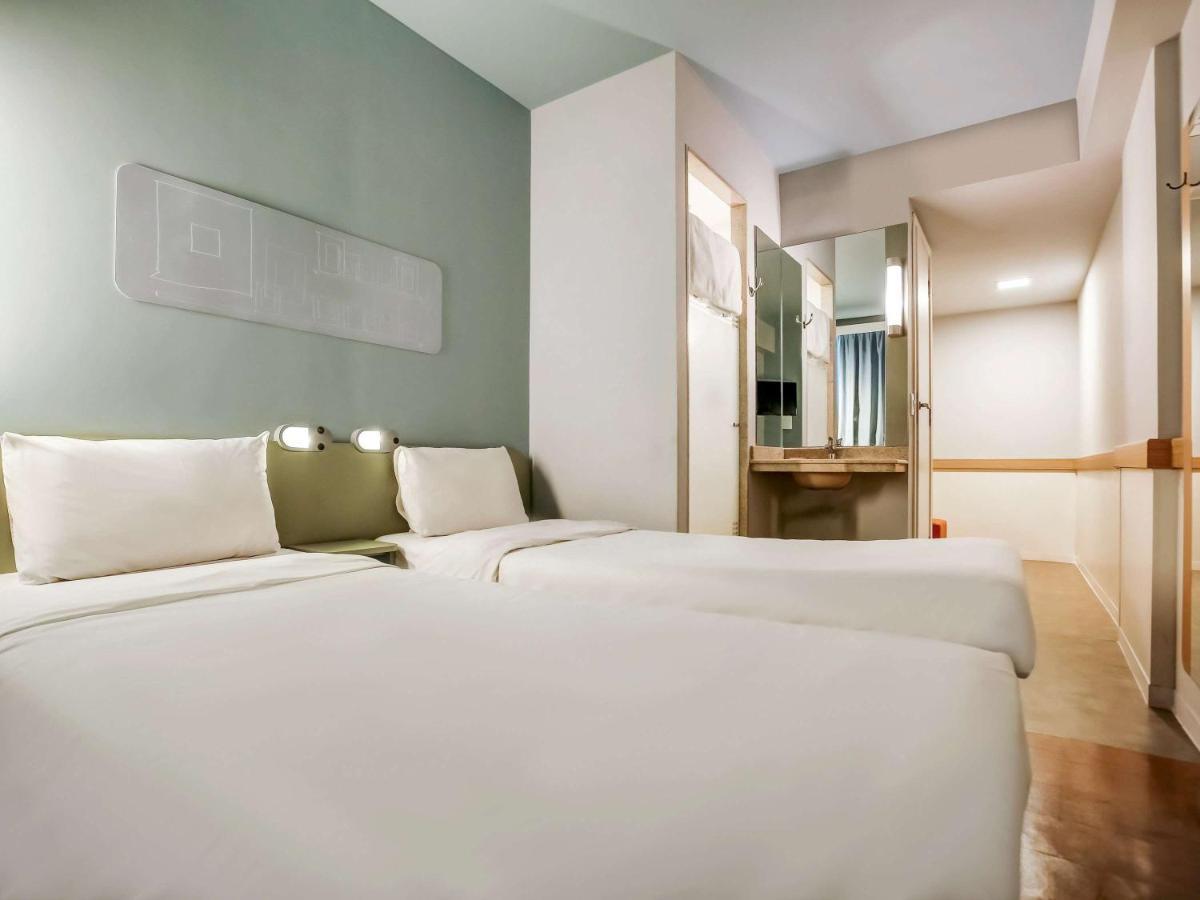 Ibis Budget Rj Copacabana 2* Rio de Janeiro