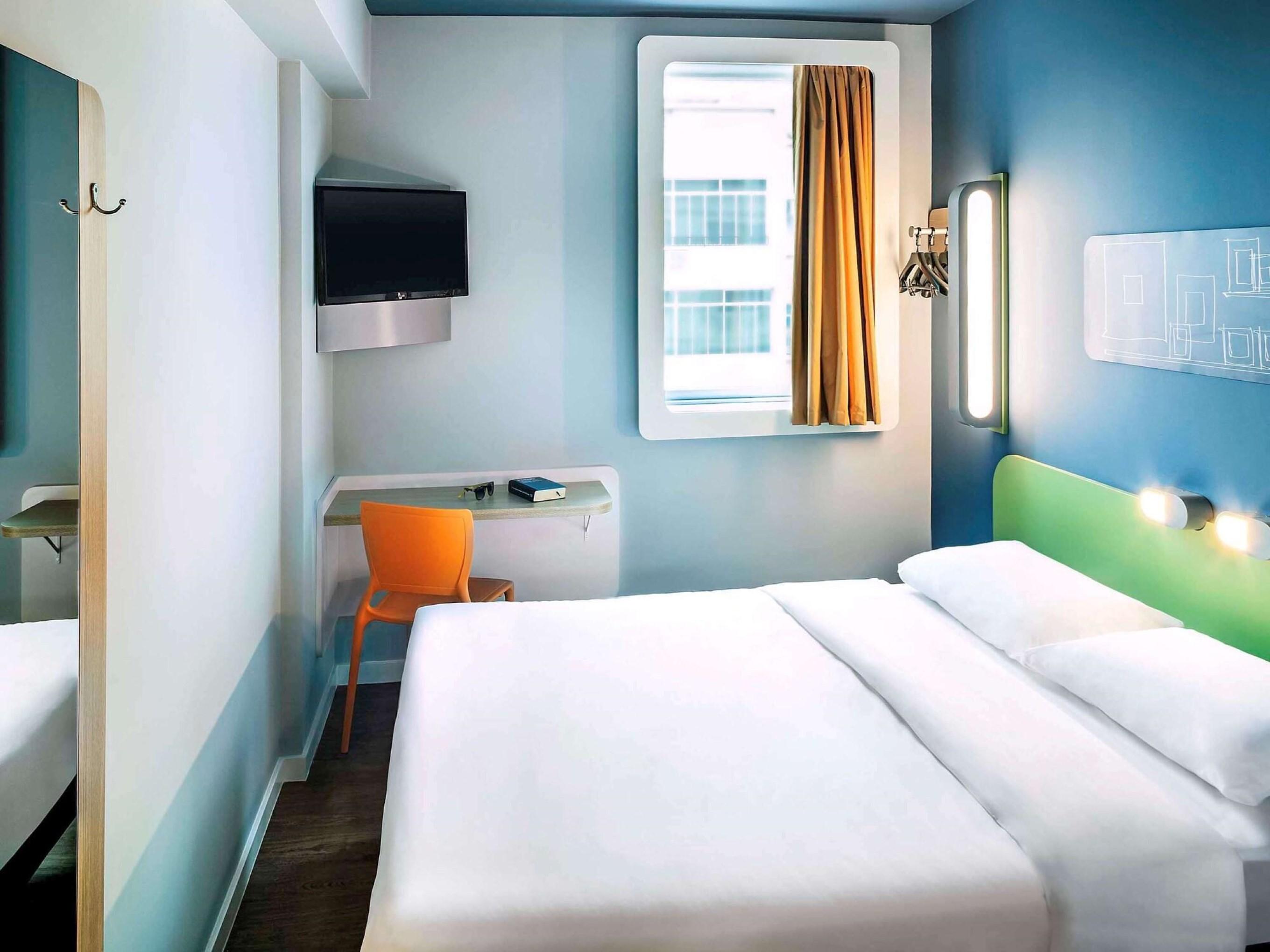 Ibis Budget Rj Copacabana Hotel 2*