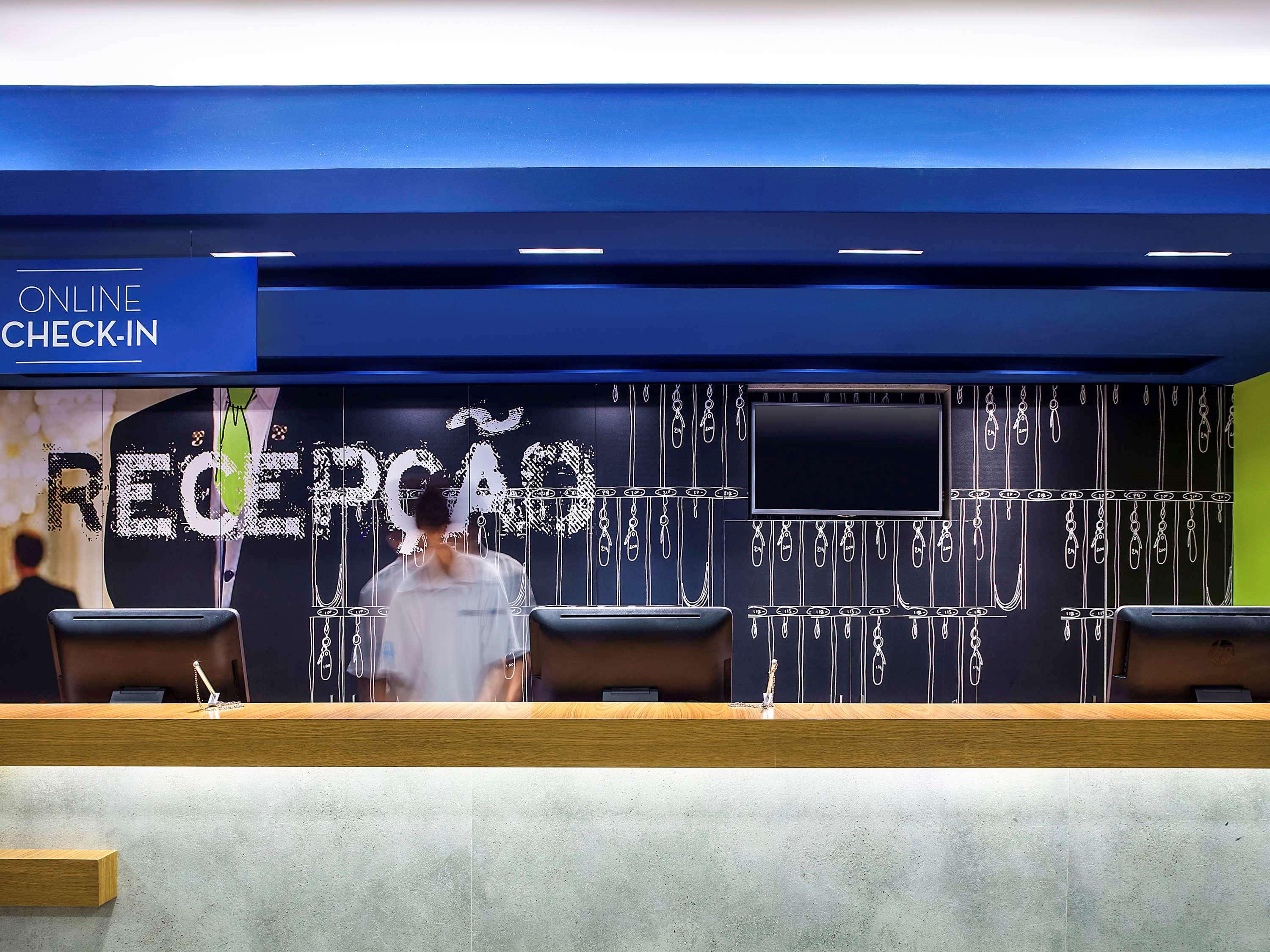 Hotel Ibis Budget Rj Copacabana