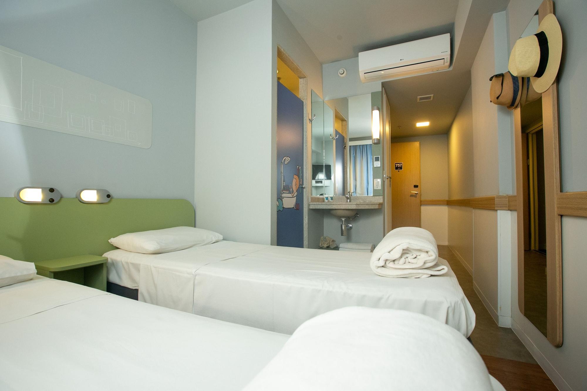 Ibis Budget Rj Copacabana 2* Rio de Janeiro