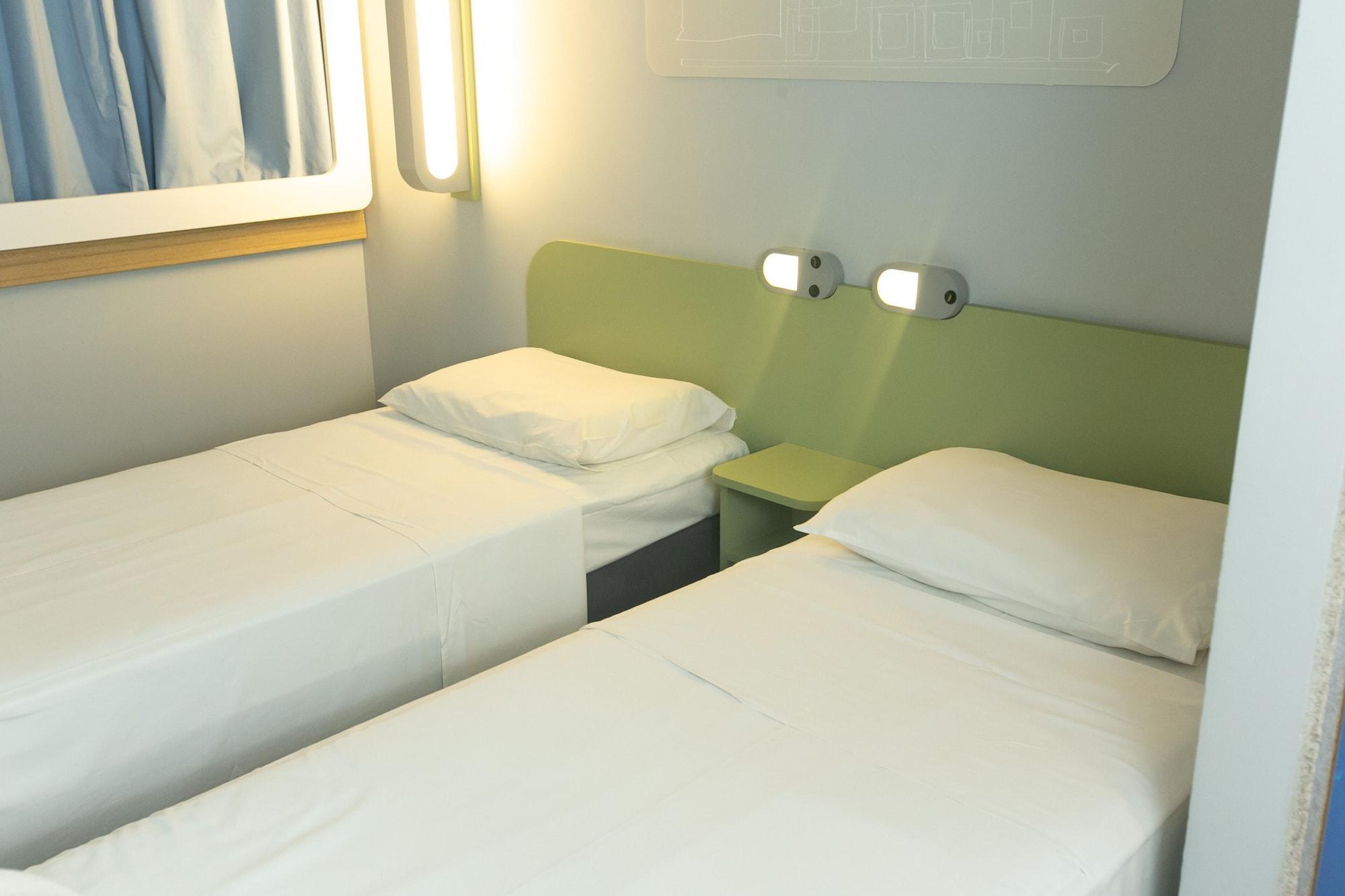 Hotel Ibis Budget Rj Copacabana Rio de Janeiro