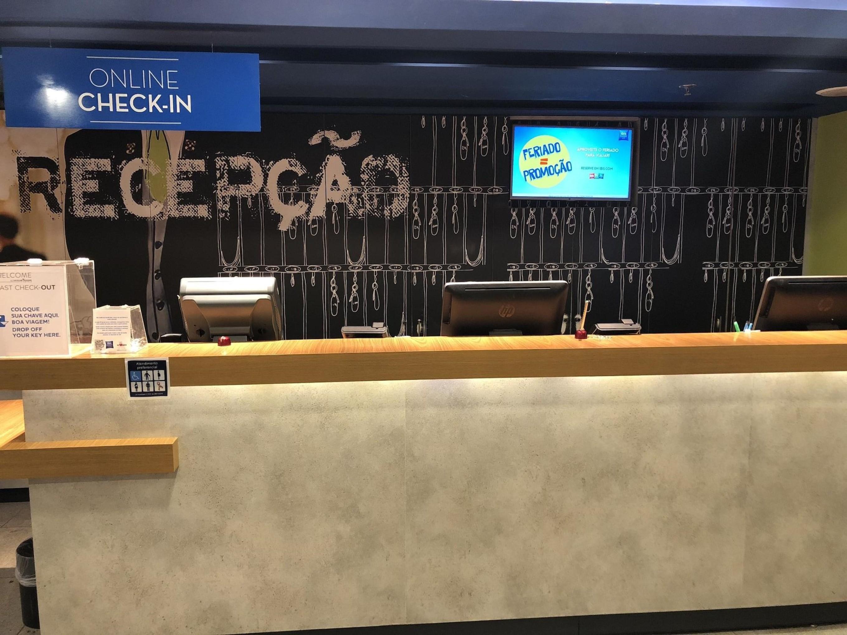 Hotel Ibis Budget Rj Copacabana